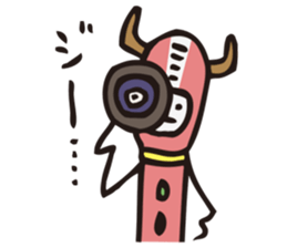 Tsuchiko's World 3 sticker #2203179