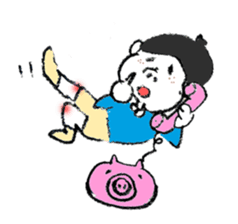 sensitivity(vol.2) sticker #2203386