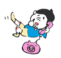 sensitivity(vol.2) sticker #2203386