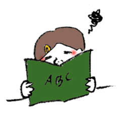 sensitivity(vol.2) sticker #2203388