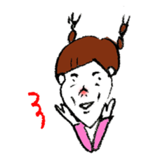 sensitivity(vol.2) sticker #2203389