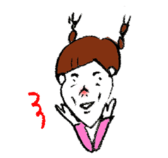 sensitivity(vol.2) sticker #2203389