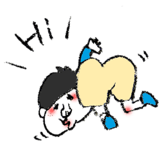 sensitivity(vol.2) sticker #2203391