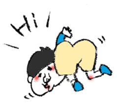 sensitivity(vol.2) sticker #2203391