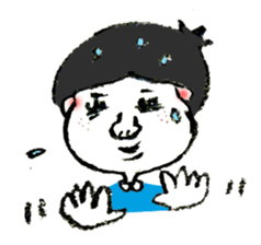 sensitivity(vol.2) sticker #2203398