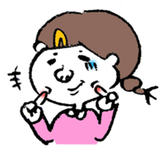 sensitivity(vol.2) sticker #2203401