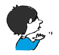 sensitivity(vol.2) sticker #2203403