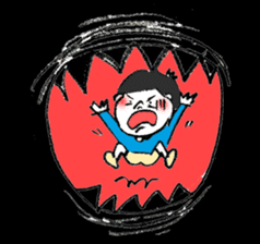 sensitivity(vol.2) sticker #2203405