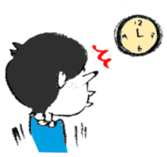 sensitivity(vol.2) sticker #2203406