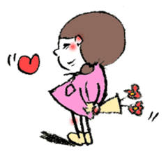 sensitivity(vol.2) sticker #2203410