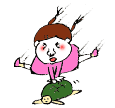 sensitivity(vol.2) sticker #2203411