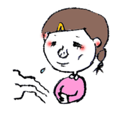 sensitivity(vol.2) sticker #2203413