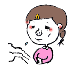 sensitivity(vol.2) sticker #2203413