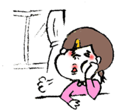 sensitivity(vol.2) sticker #2203414