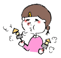 sensitivity(vol.2) sticker #2203416