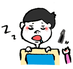 sensitivity(vol.2) sticker #2203421