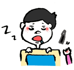 sensitivity(vol.2) sticker #2203421