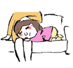 sensitivity(vol.2) sticker #2203422