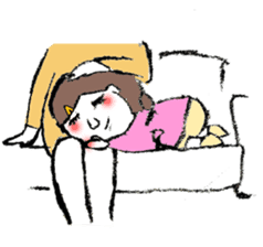 sensitivity(vol.2) sticker #2203422