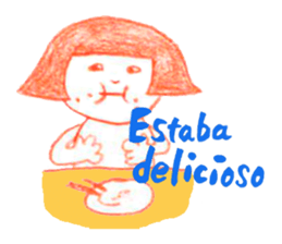 Happiness!Cardina sticker #2203919