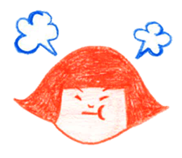 Happiness!Cardina sticker #2203928