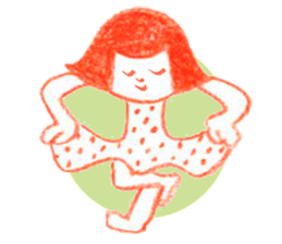 Happiness!Cardina sticker #2203937