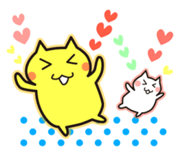 Parent-Child Cat sticker #2203984