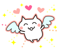 Parent-Child Cat sticker #2204005