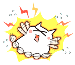 Parent-Child Cat sticker #2204007