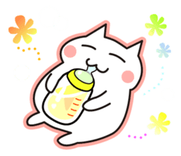 Parent-Child Cat sticker #2204013