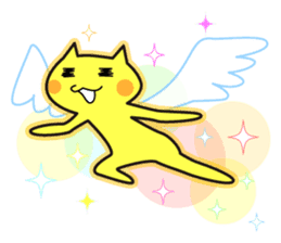 Parent-Child Cat sticker #2204017