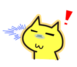 Parent-Child Cat sticker #2204018