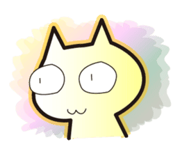 Parent-Child Cat sticker #2204021