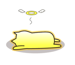 Parent-Child Cat sticker #2204023