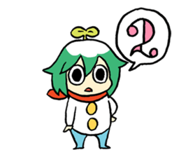 Justice HERO Mr. GLORY sticker #2204086