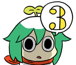 Justice HERO Mr. GLORY sticker #2204087