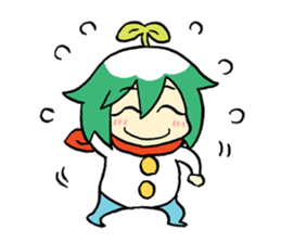 Justice HERO Mr. GLORY sticker #2204098