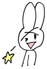 x rabbit's Sticker Extra! sticker #2204184