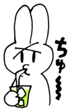 x rabbit's Sticker Extra! sticker #2204195