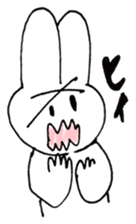 x rabbit's Sticker Extra! sticker #2204201
