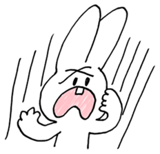 x rabbit's Sticker Extra! sticker #2204202