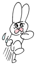 x rabbit's Sticker Extra! sticker #2204203