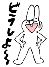 x rabbit's Sticker Extra! sticker #2204204