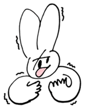 x rabbit's Sticker Extra! sticker #2204206