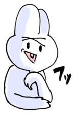 x rabbit's Sticker Extra! sticker #2204209