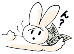 x rabbit's Sticker Extra! sticker #2204211