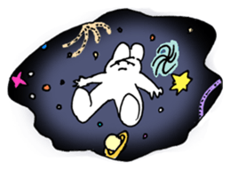 x rabbit's Sticker Extra! sticker #2204216