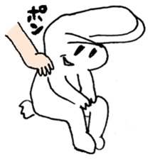 x rabbit's Sticker Extra! sticker #2204220