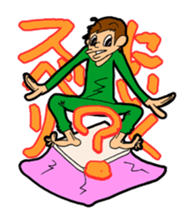 snowboaders sticker #2204518