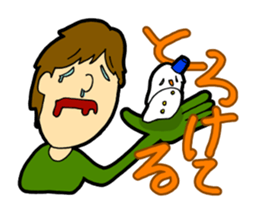 snowboaders sticker #2204530